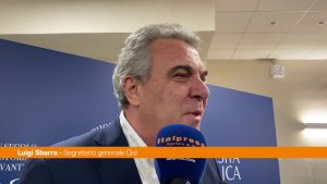 Lavoro, Sbarra “Dare piena attuazione alla partecipazione”