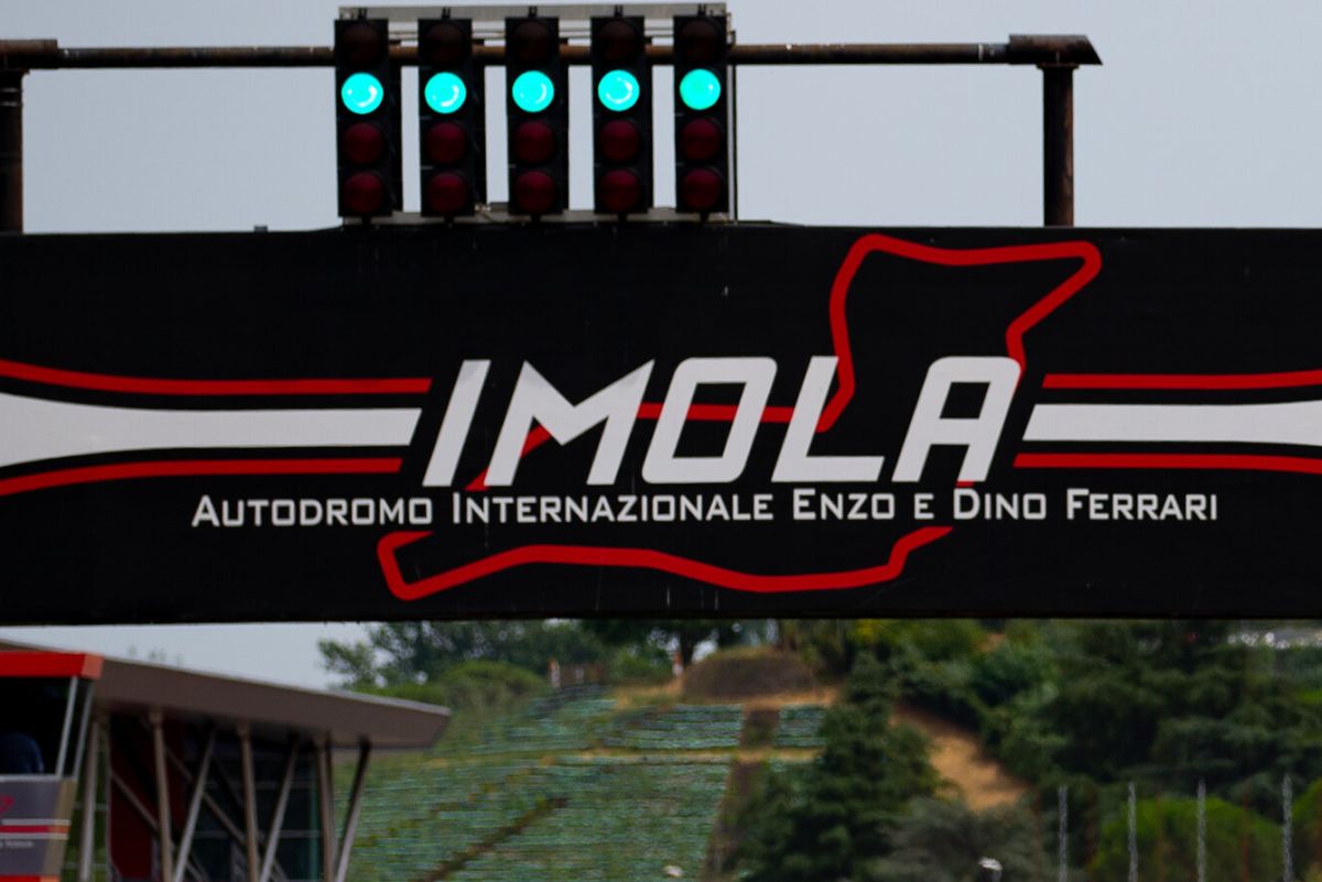 Formula Uno, rinviato GP di Imola