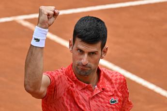 ATP Roma. Djokovic di forza su Norrie: adesso quarti con Rune