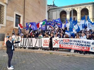 Roma – FdI: “In prima linea contro la nuova ZTL fascia verde”