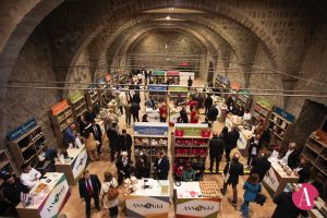 Assaggi, inaugurato a Viterbo il Salone dell’enogastronomia laziale