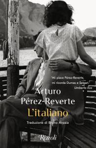 Roma – L’Associazione 12 Querce in memoria dei fratelli Augello inaugura gli “aperitivi letterari” con Perez Reverte
