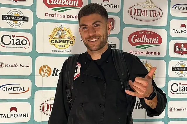 Civitavecchia, apre il locale del campione del mondo di pizza napoletana Leandro Mastromatteo