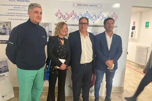 Civitavecchia, accordo Asl Roma4-Conad a favore delle neomamme
