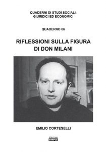 “Riflessioni sulla figura di don Milani”, a Civita Castellana presentazione del libro di Emilio Corteselli