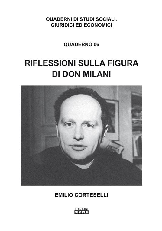 “Riflessioni sulla figura di don Milani”, a Civita Castellana presentazione del libro di Emilio Corteselli