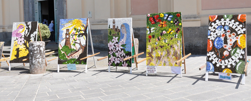 Acquapendente – Mini Pugnaloni in trionfo. Vitali: “Continuità, tradizione e futuro”