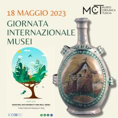 Viterbo – Giornata internazionale dei musei al Museo della Ceramica