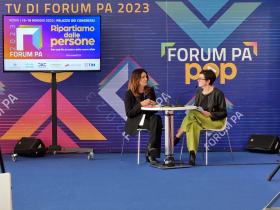 Frosinone – Digitalizzazione: l’assessore Sardellitti a Forum PA.