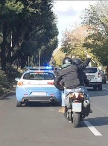 Roma – Altre truffe ai danni di anziani, 2 arresti
