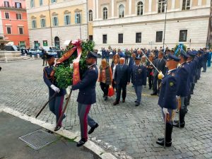 Roma – 44° anniversario della strage di Piazza Nicosia