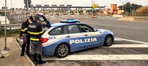 Cassino – Ennesima truffa agli anziani scoperta dalla polizia stradale