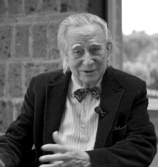 Paolo Portoghesi, il cordoglio degli architetti di Viterbo