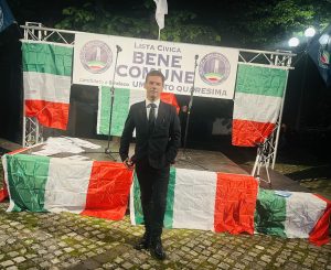 Amministrative, Olevano conferma Umberto Quaresima