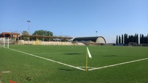 Monterosi FC, “dichiarazioni non veritiere del patron Fusano sullo stadio Martoni”