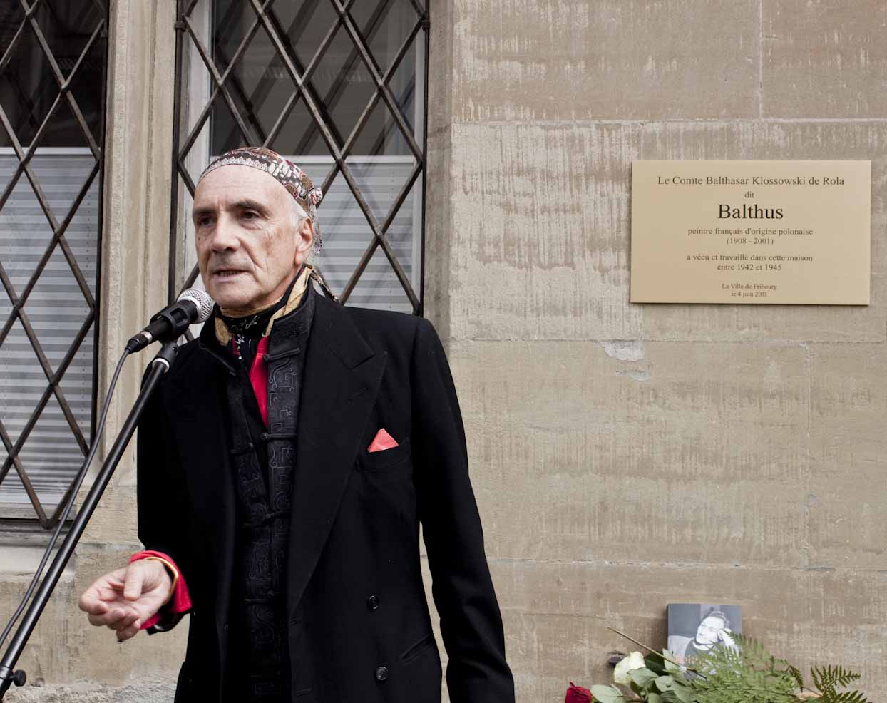 Visita al castello di Montecalvello con Prince Stash: dai Monaldeschi all’artista Balthus