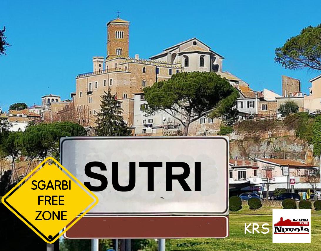 “Cretini… schiavi della loro inesistenza”, Sgarbi risponde ai sutrini felici del suo allontanamento