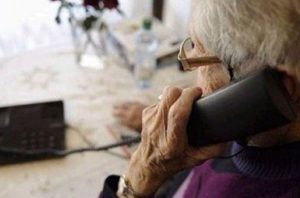 Viterbo – Truffa ad anziana, arrestati due ventenni colti sul fatto