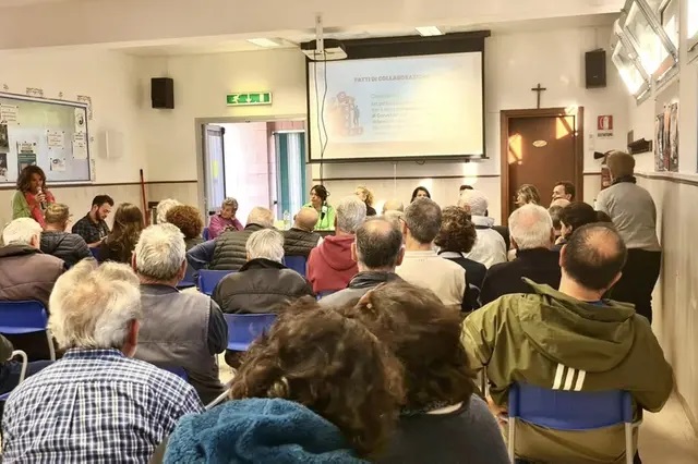 “Cerveteri partecipa”, a Valcanneto la sindaca Gubetti lancia i “Patti di collaborazione” per un’amministrazione condivisa