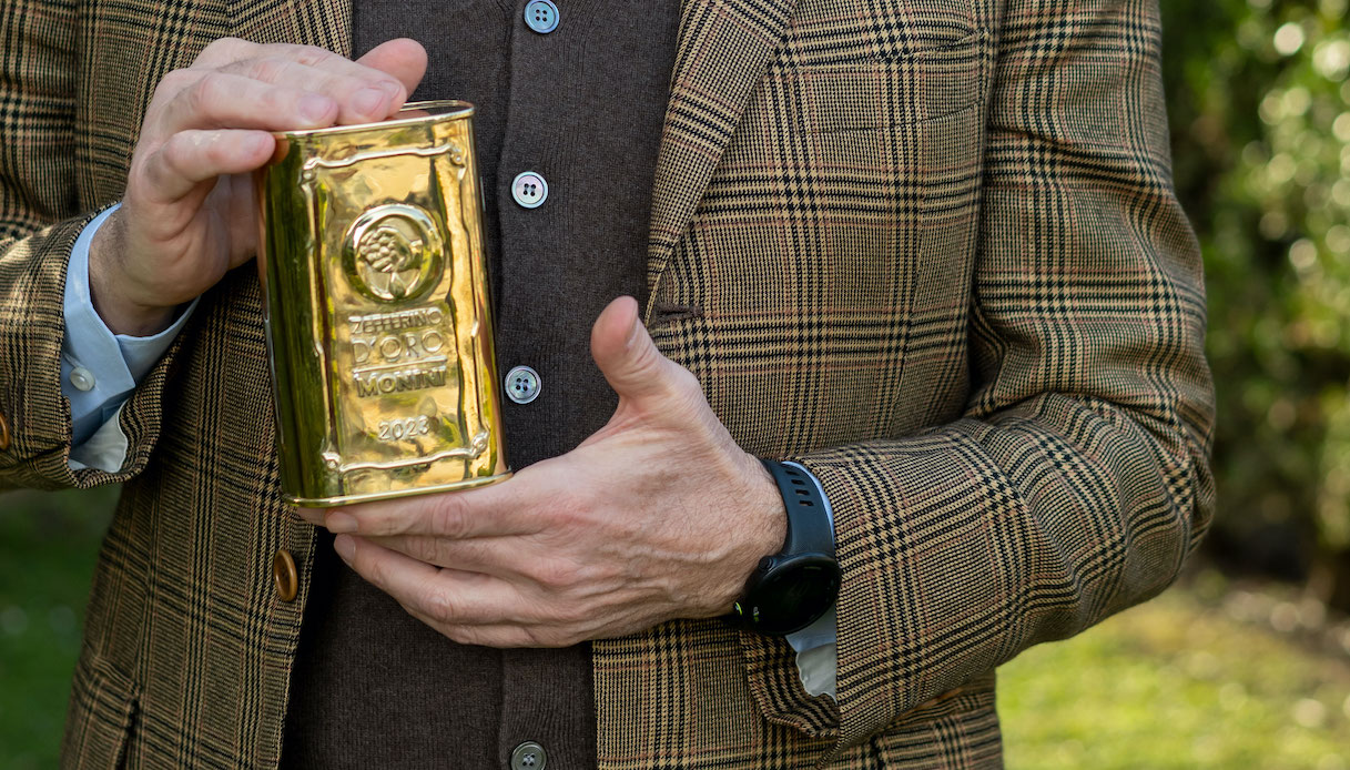 “Zefferino d’Oro”, premio della Monini all’olio di Canino