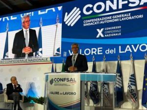 Confsal, Cafà (Cifa-Fonarcom): “Bene rielezione Margiotta, raggiunti numerosissimi obiettivi”