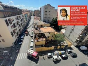 Bimba scomparsa a Firenze, proseguono ricerche e indagini