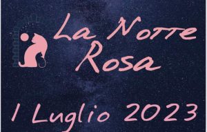 Musica, gastronomia e sorprese per la Notte Rosa di Vitorchiano