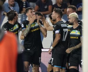Lazio, gran finale e ciliegina: 2-0 ad Empoli e secondo posto