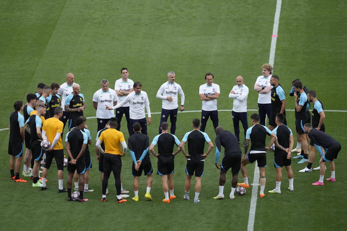 Champions, la grande notte è arrivata: stasera Man City – Inter