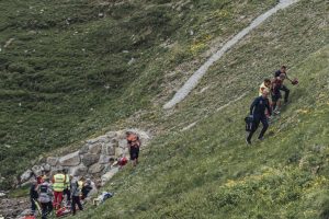 Incidente fatale: dramma nel ciclismo, non ce l’ha fatta Gino Mader