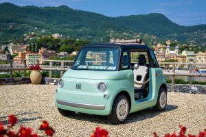 Motori. La nuova Fiat Topolino è pronta a elettrificare le città