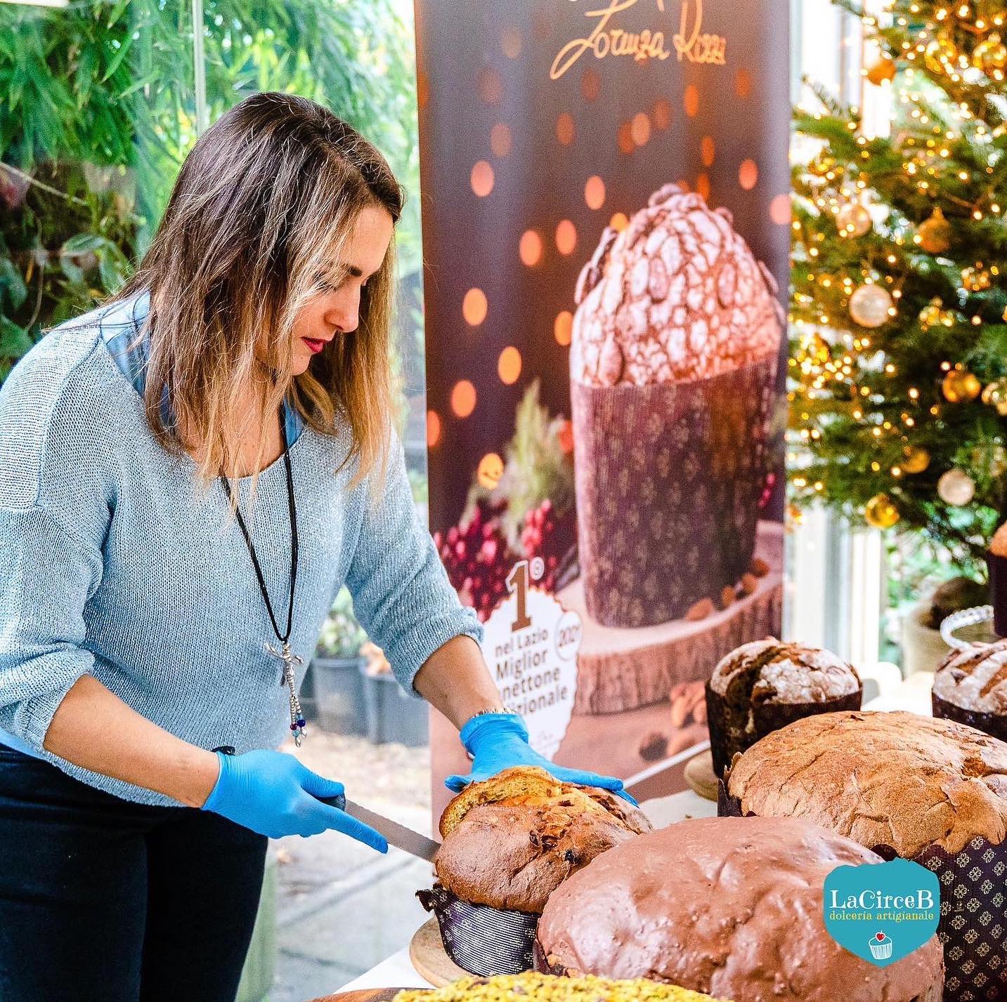 “Panettone Day 2023”, la pasticcera pontina Lorenza Rizzi va in finale