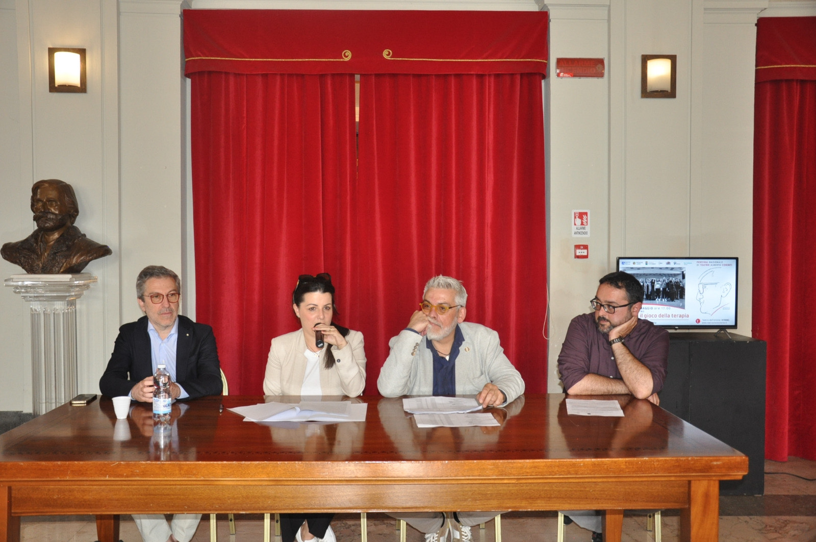 Teatro Unione: 67 alzate di sipario, 12 sold out e oltre 21mila spettatori