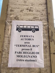 Orte, pendolari “scaricati” a piedi: al vaglio la denuncia per interruzione di pubblico servizio