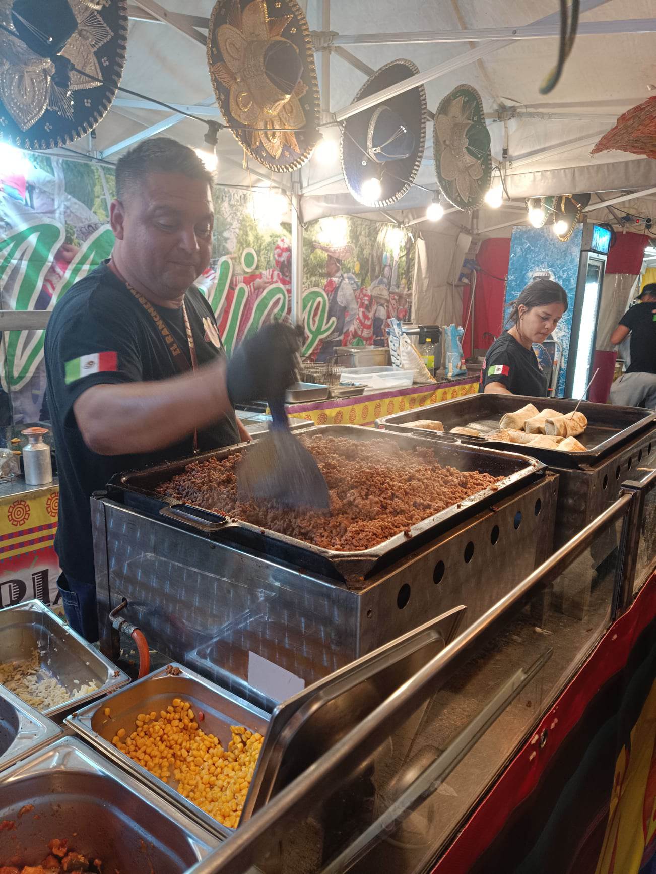 Viterbo, al Mercato europeo del cibo nessun bagno chimico e prodotti del territorio