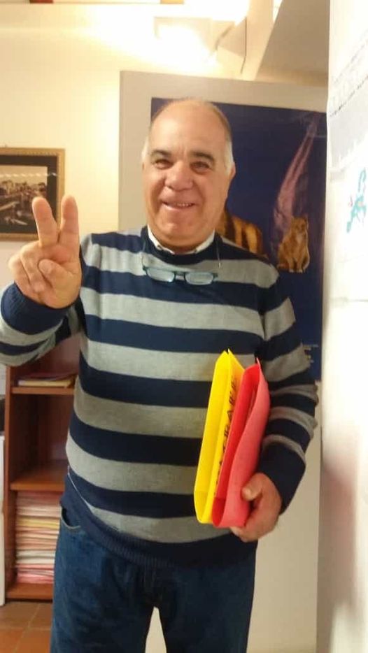 Cerveteri in lutto: è morto Giuseppe “Pino” De Vincenzo, storico postino del centro etrusco