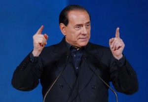 E’ morto Berlusconi, il trentennio azzurro dalla da discesa in campo