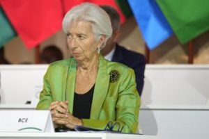 Bce, Lagarde: “A luglio nuovo aumento dei tassi”