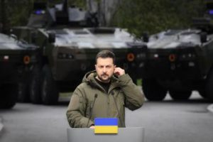 Ucraina, Zelensky: “Avanziamo”. Kiev: Crimea obiettivo controffensiva