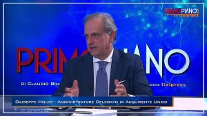 Energia, Moles “Le scorte finora sono in linea con le previsioni”