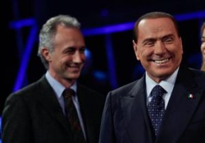 Berlusconi, Travaglio: “Giornata imbarazzante con beatificazione”
