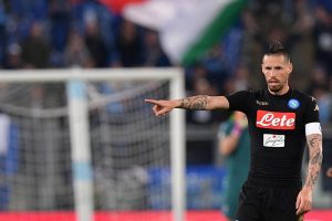 Napoli. Si ritira Marek Hamsik, leggenda azzurra