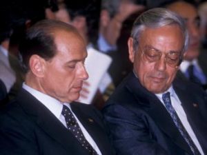 Berlusconi, Previti: “Ancora sotto choc, pensavo fosse immortale”