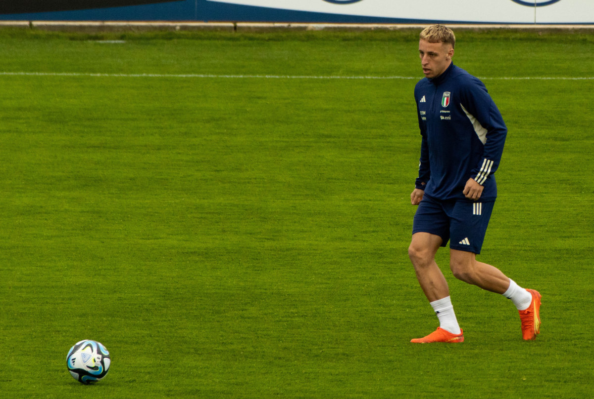 Frattesi avverte “Contro la Spagna ci sarà da soffrire”