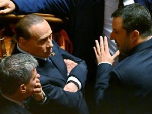 Berlusconi, Salvini: “Grande uomo e grande italiano”