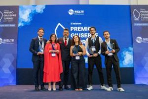 Innovazione, Sielte: premiati i vincitori del premio Turrisi