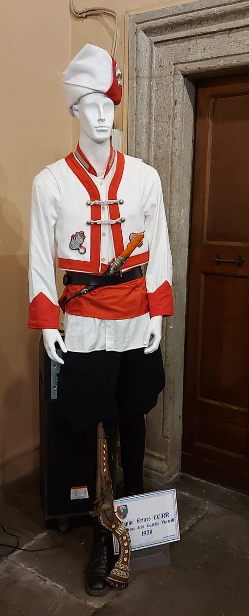 Festa dell’Arma, a Viterbo una mostra di cimeli storici