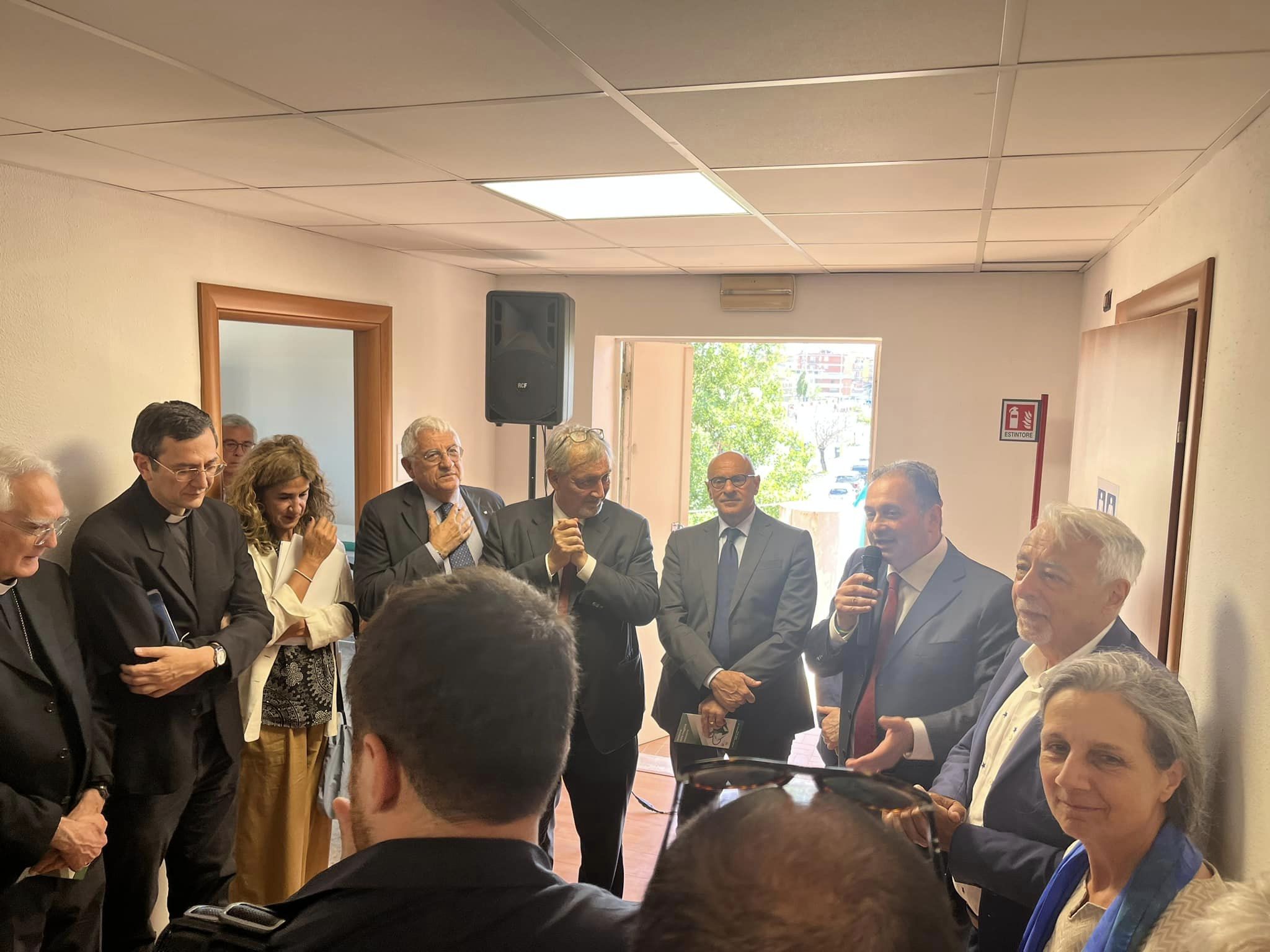 Roma – Nasce Ambulatorio Fragilità a Tor Bella Monaca, Rocca “modello da esportare” (FOTO)