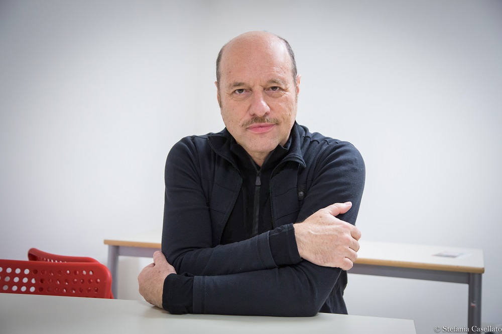 Eraldo Affinati ospite a Civita Luogo del Pensare