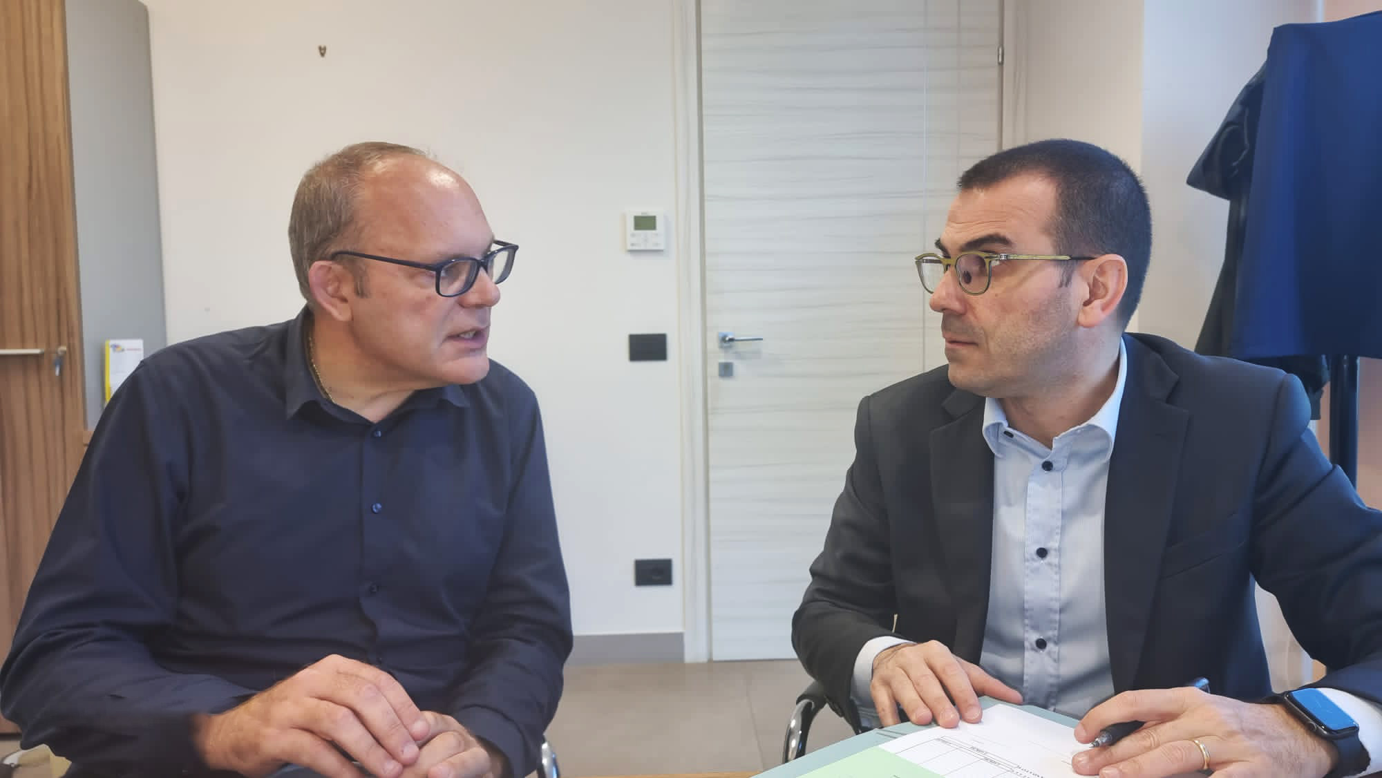 Formazione e sicurezza sul lavoro: accordo tra Scuola Edile e Collegio dei Geometri